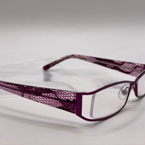 0015 Reading Glasses 2.0 Magnavision Lacy Print Readers New - Picture 2 of 8